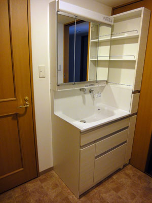 TOTOオクターブで収納量UP! TOTOオクターブで収納量UP!